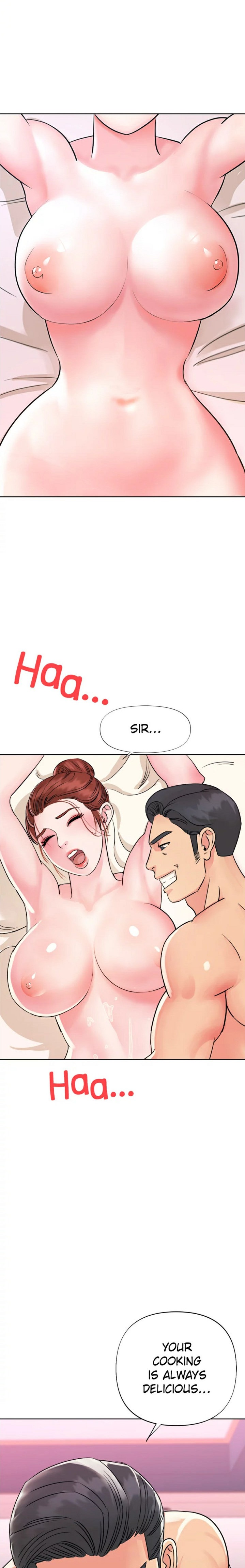 Young Madam Chapter 3 Page 27