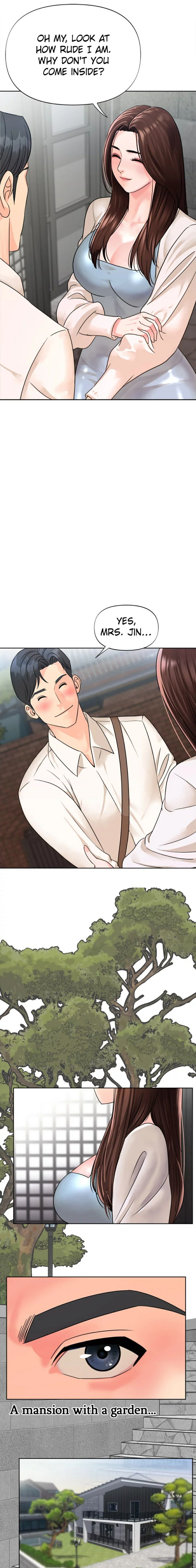 Young Madam Chapter 3 Page 3