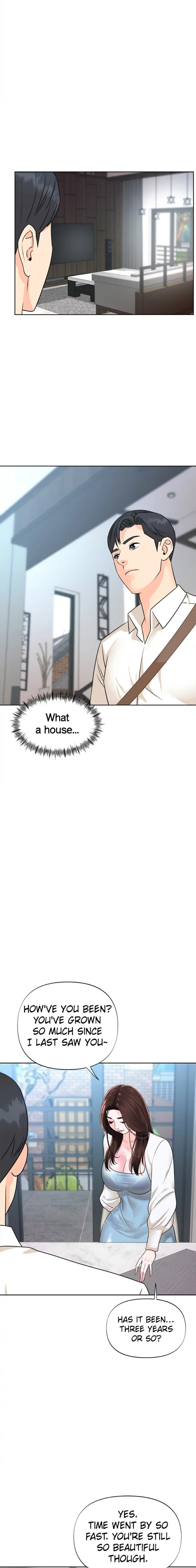 Young Madam Chapter 3 Page 7