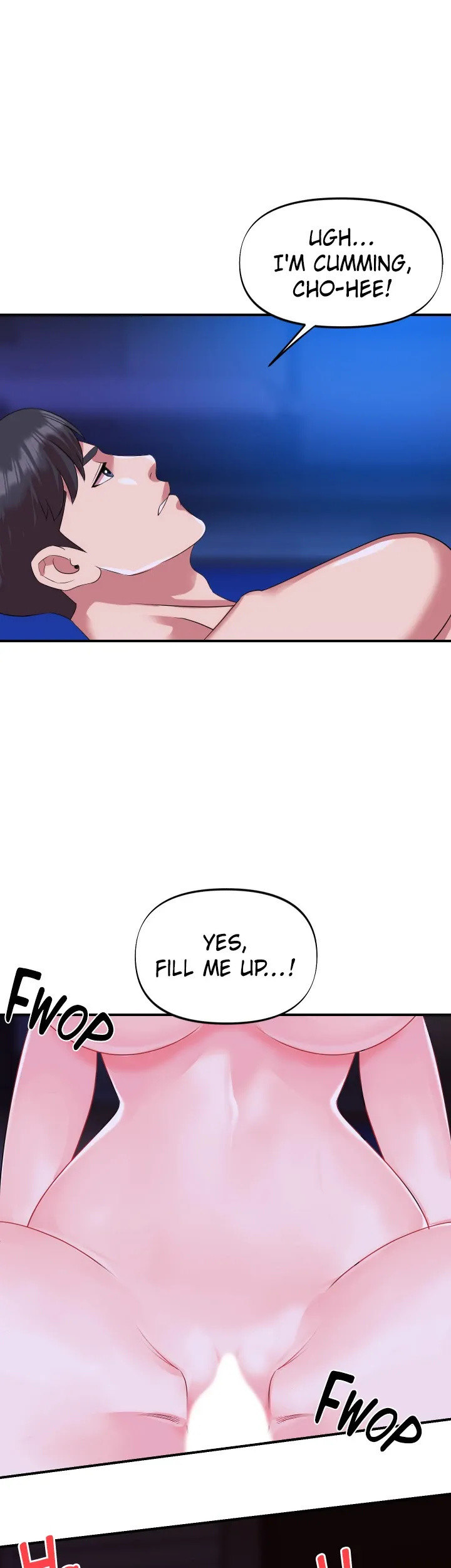 Young Madam Chapter 30 Page 21