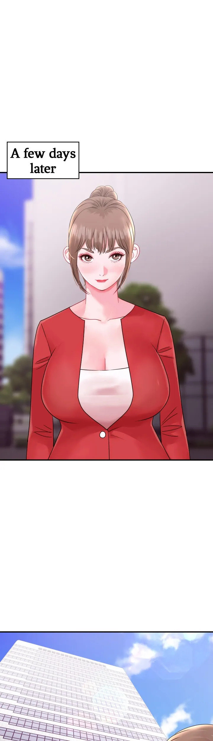 Young Madam Chapter 30 Page 25