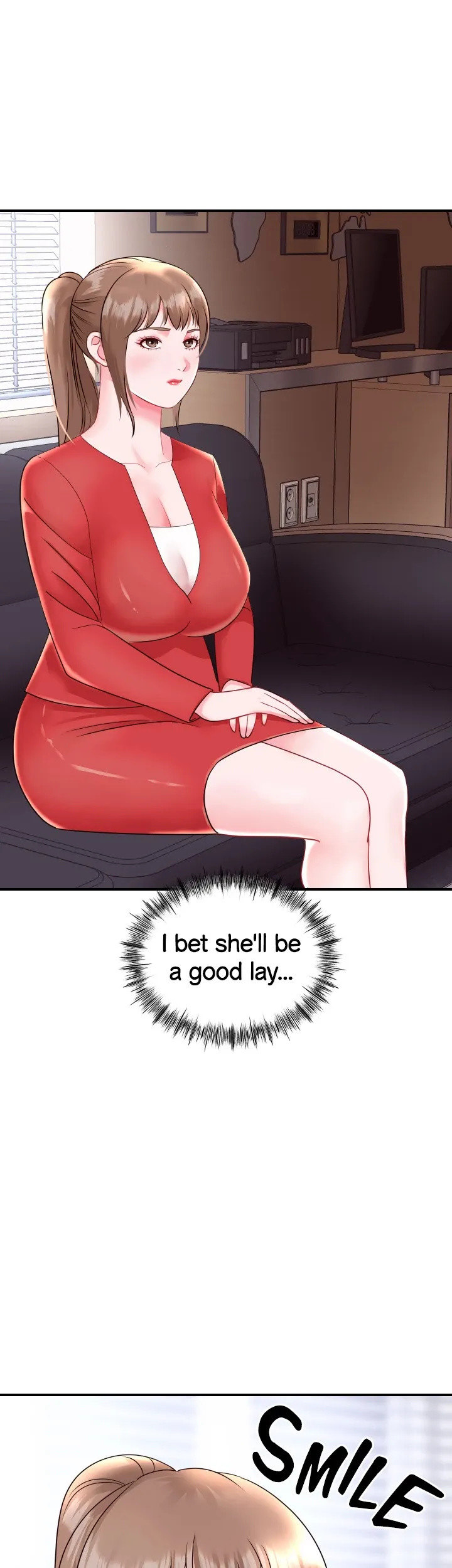 Young Madam Chapter 30 Page 41