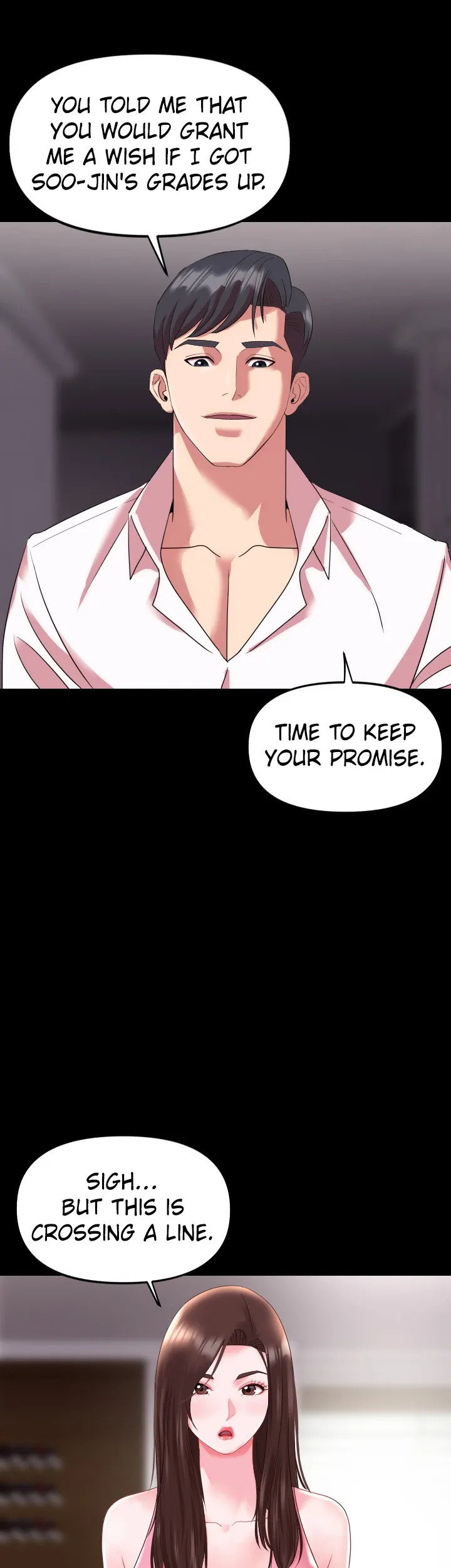 Young Madam Chapter 30 Page 47