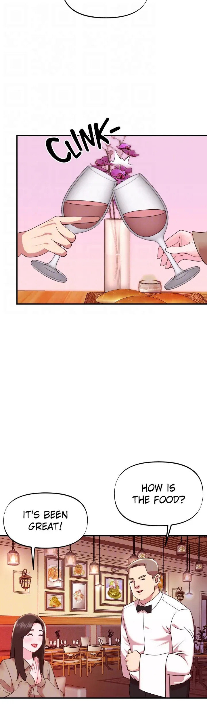 Young Madam Chapter 31 Page 18