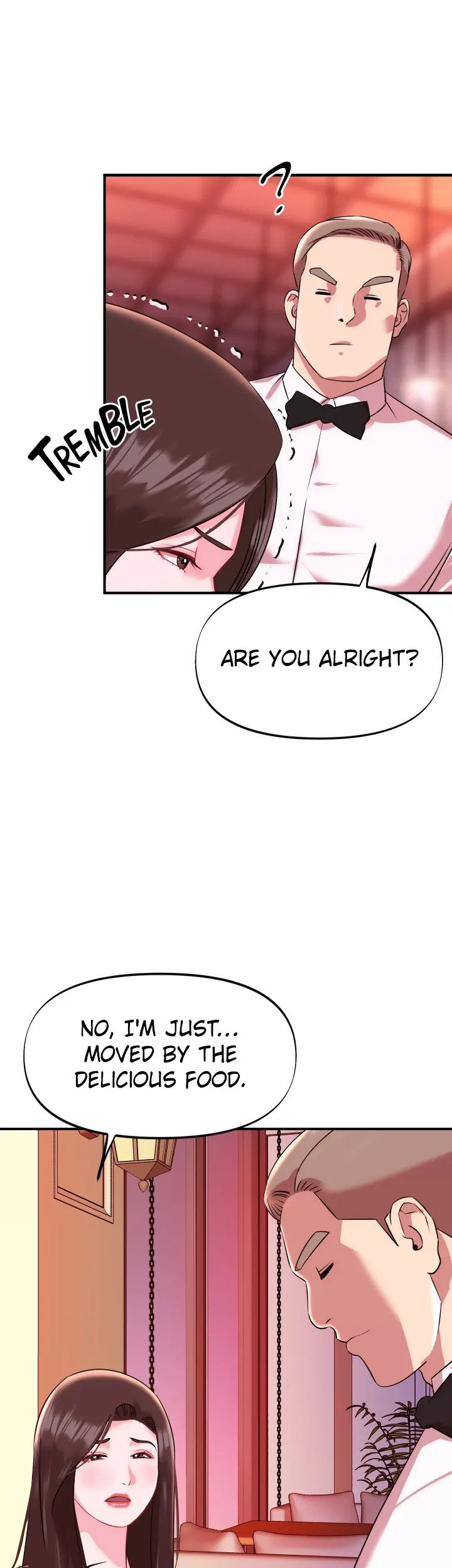 Young Madam Chapter 31 Page 21