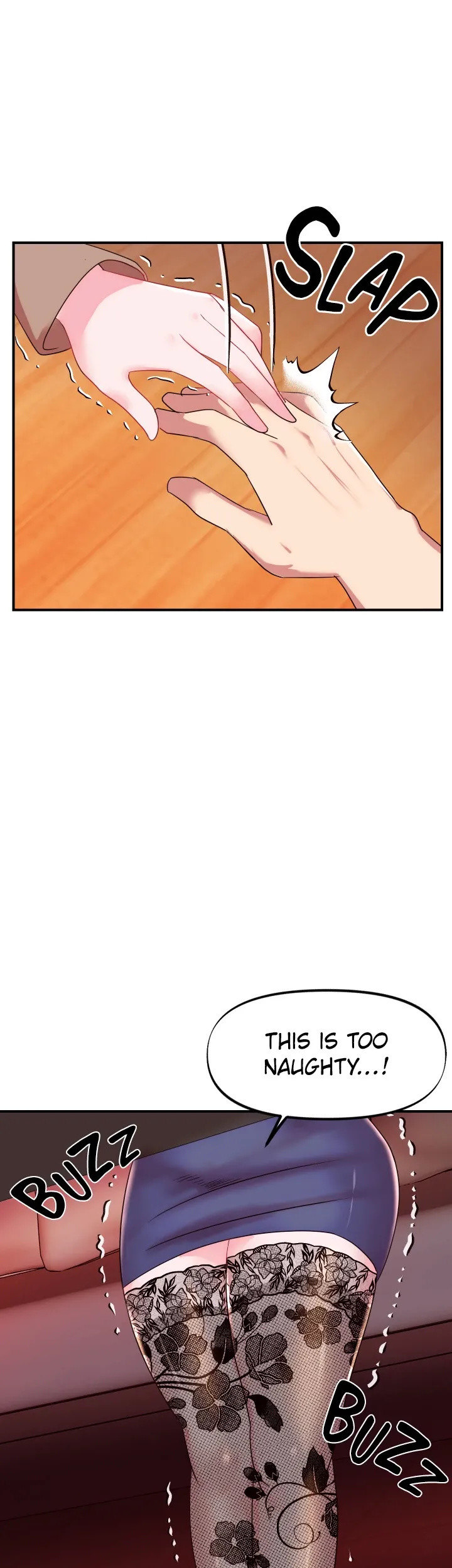 Young Madam Chapter 31 Page 23
