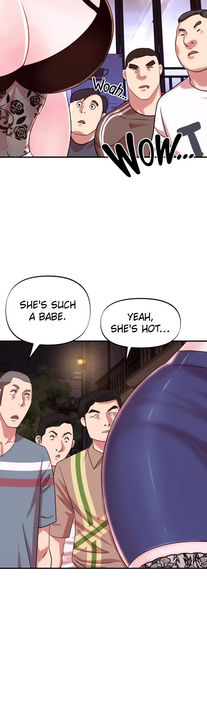 Young Madam Chapter 31 Page 30