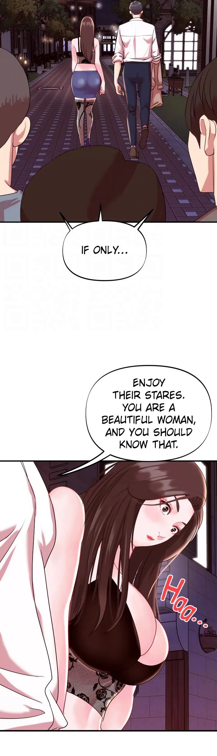 Young Madam Chapter 31 Page 32