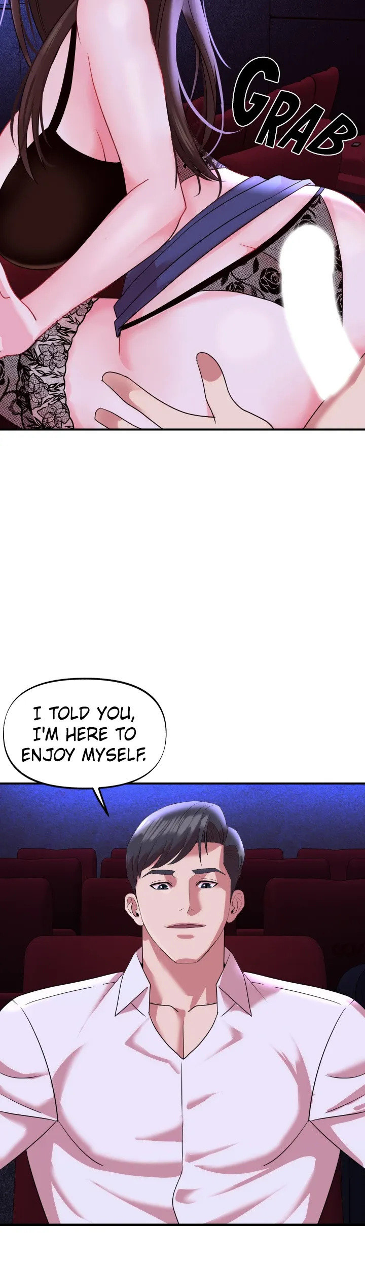 Young Madam Chapter 31 Page 48