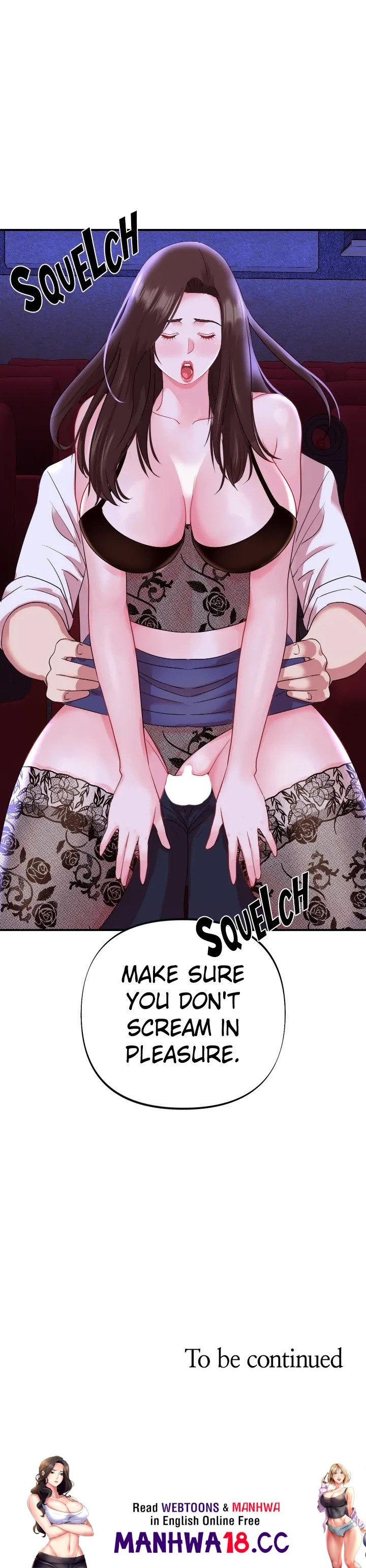 Young Madam Chapter 31 Page 50