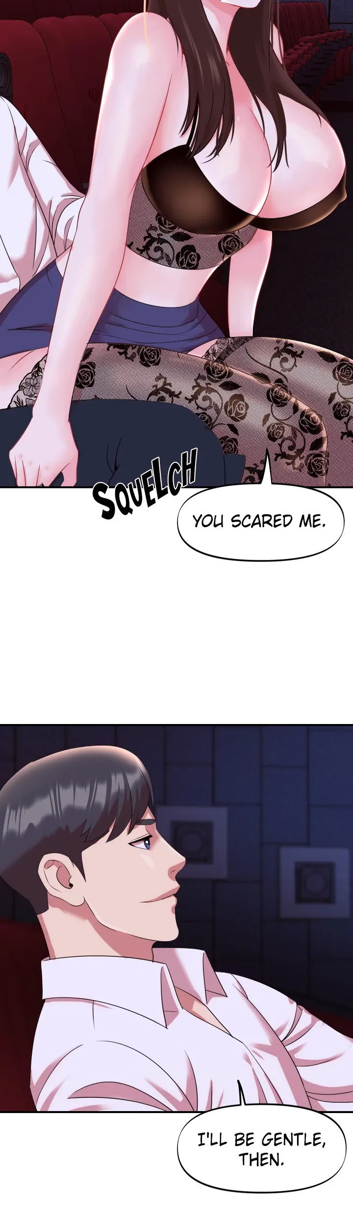 Young Madam Chapter 32 Page 10