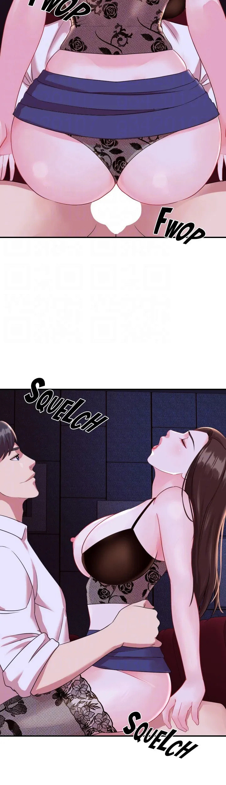 Young Madam Chapter 32 Page 20