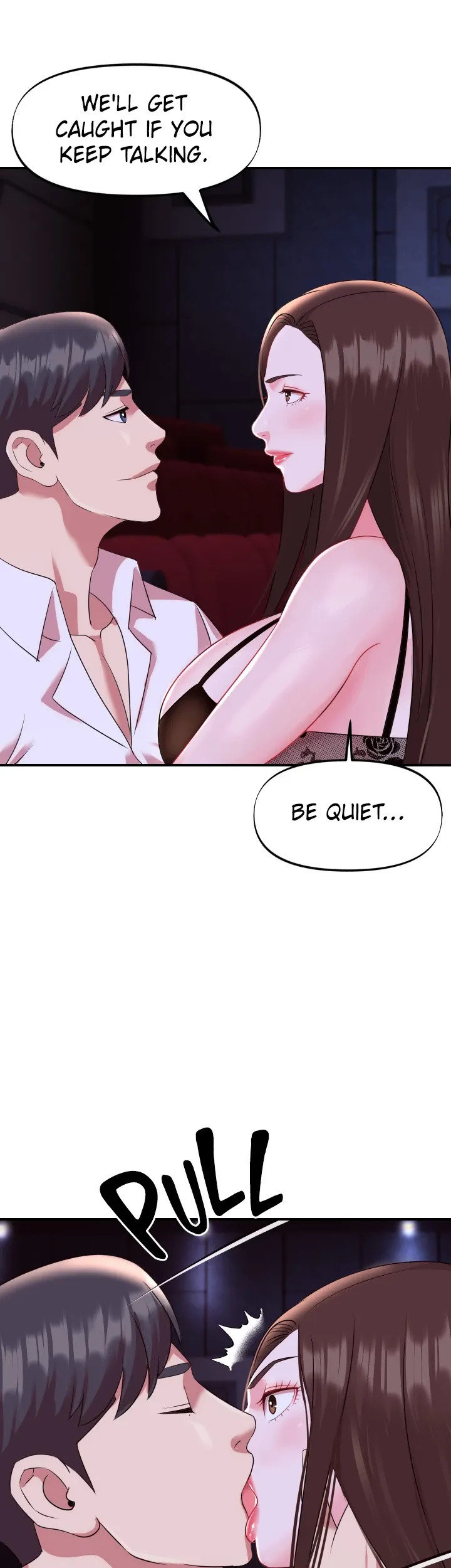 Young Madam Chapter 32 Page 23