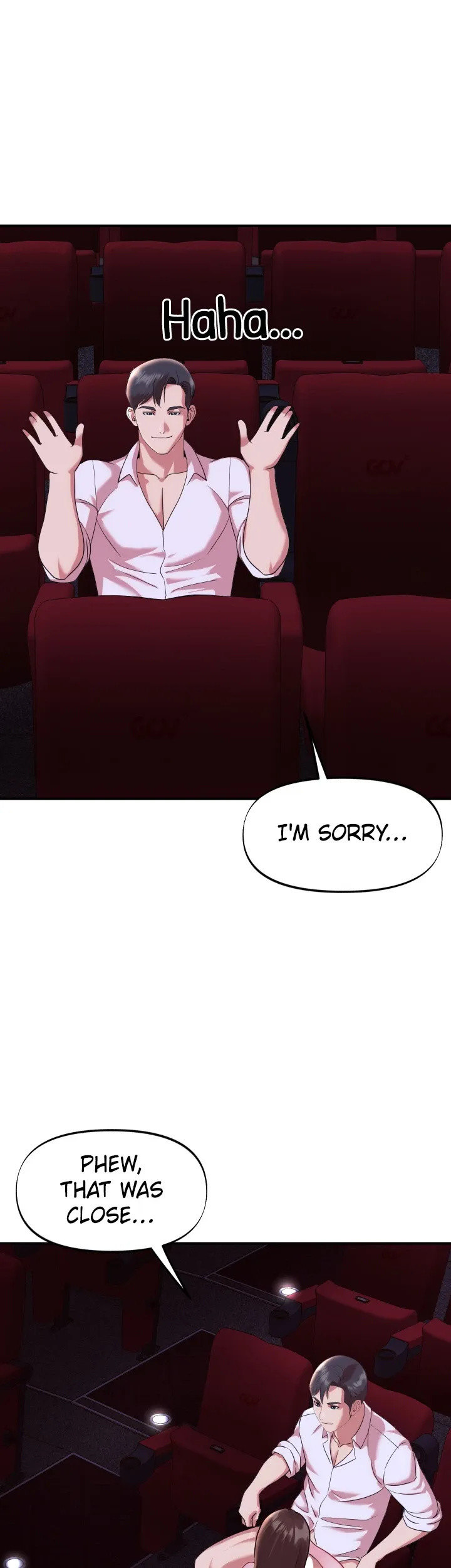 Young Madam Chapter 32 Page 29