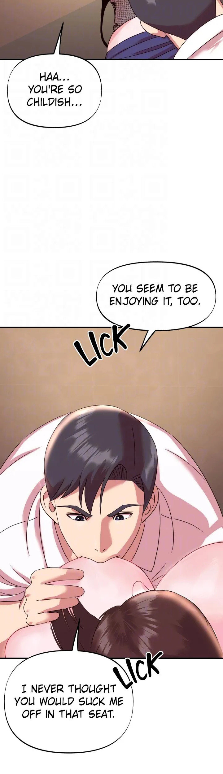Young Madam Chapter 32 Page 34