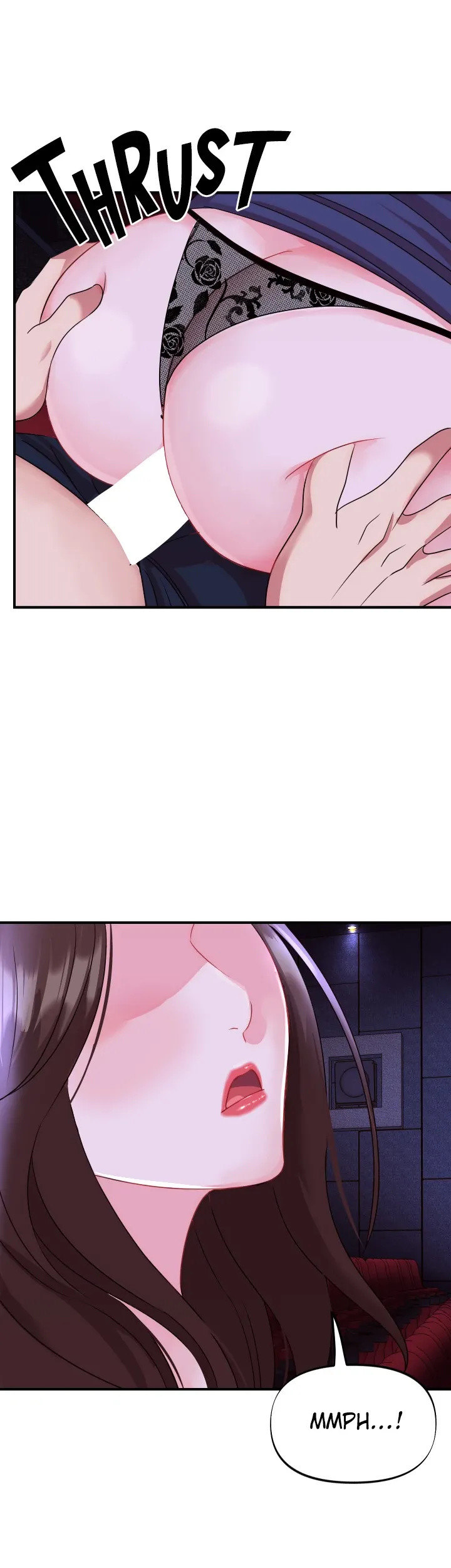 Young Madam Chapter 32 Page 4