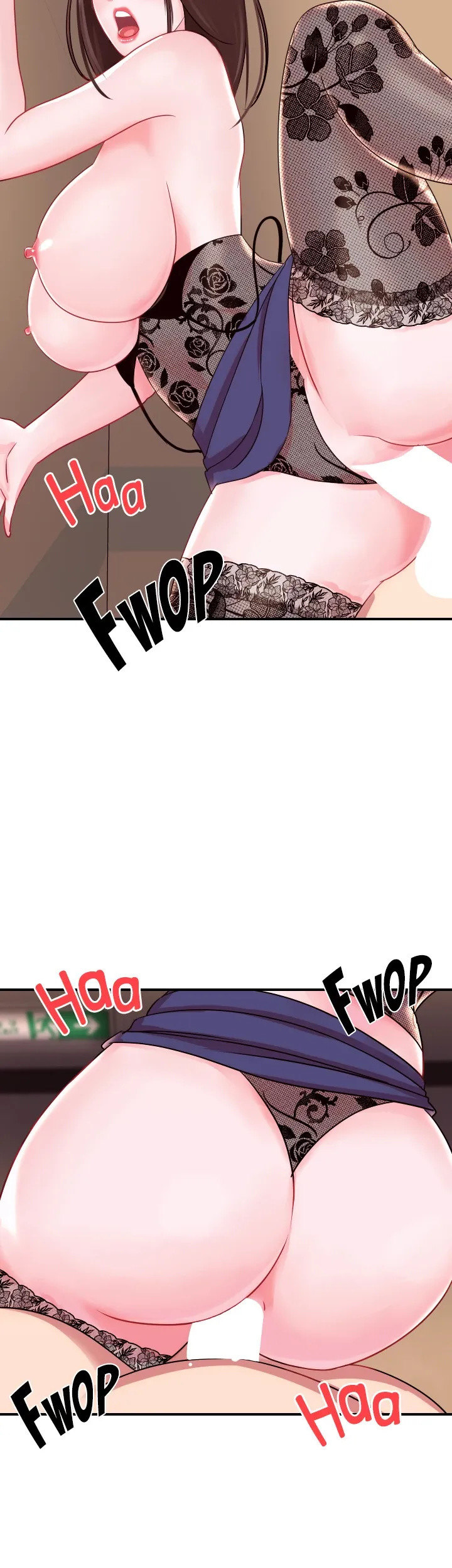 Young Madam Chapter 32 Page 42