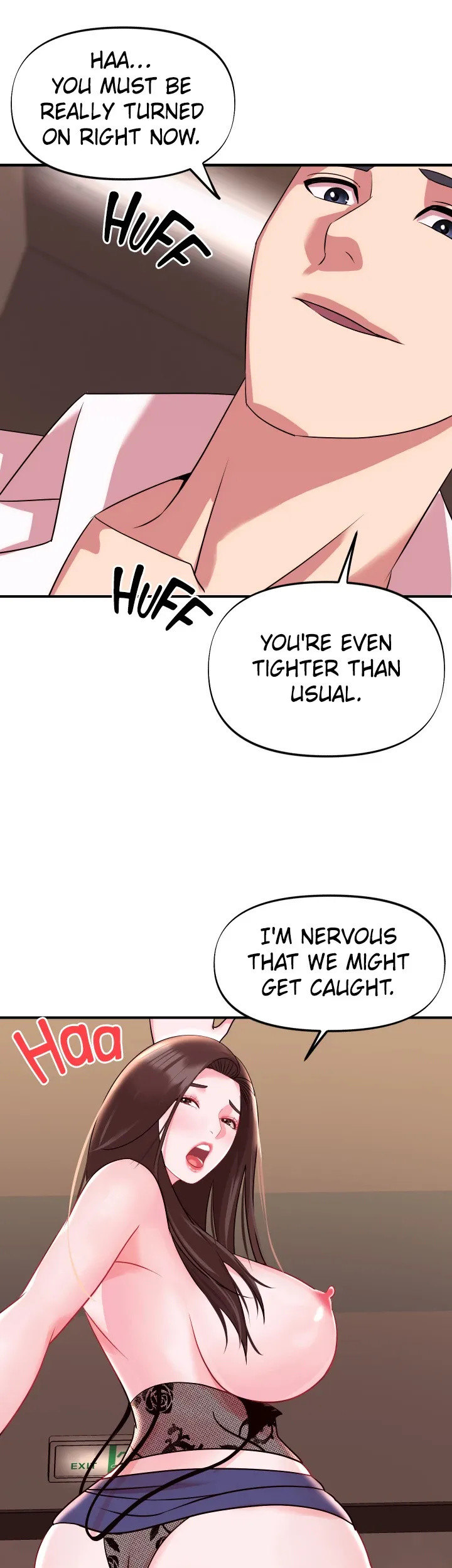 Young Madam Chapter 32 Page 43