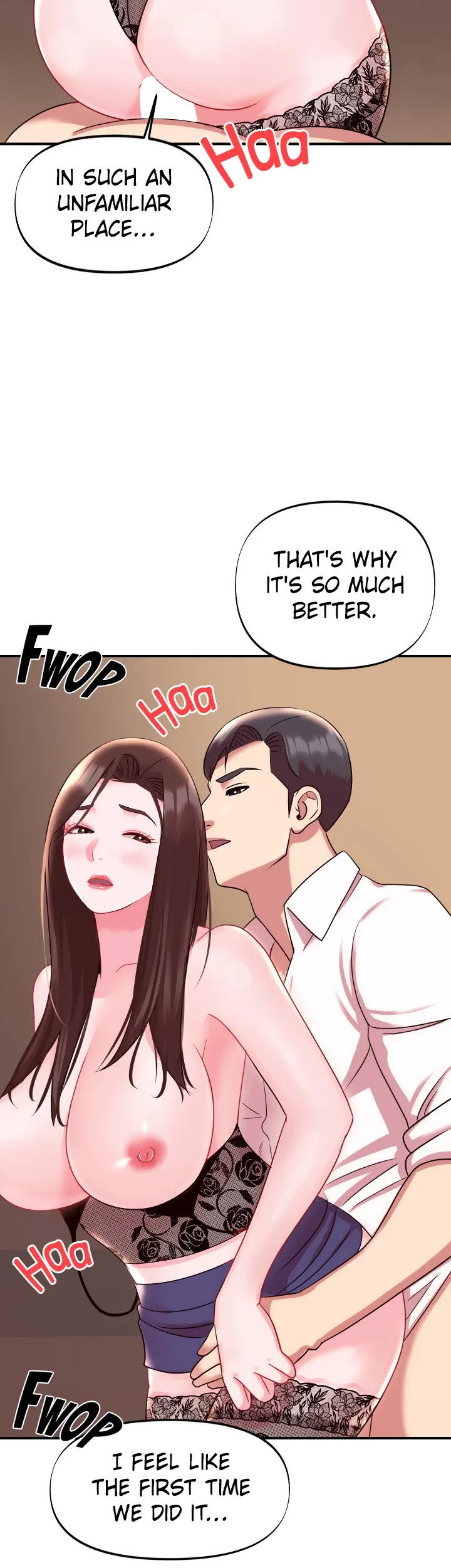 Young Madam Chapter 32 Page 44