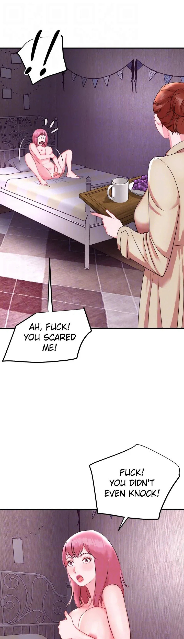 Young Madam Chapter 33 Page 15