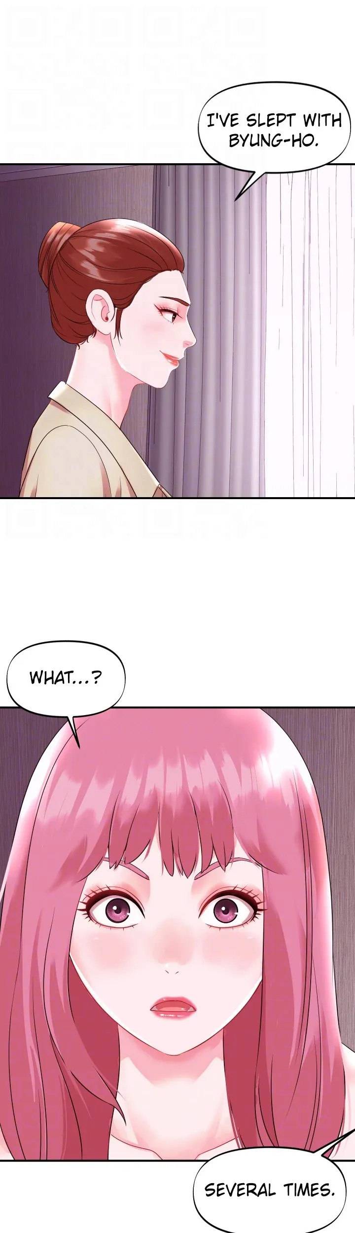 Young Madam Chapter 33 Page 17
