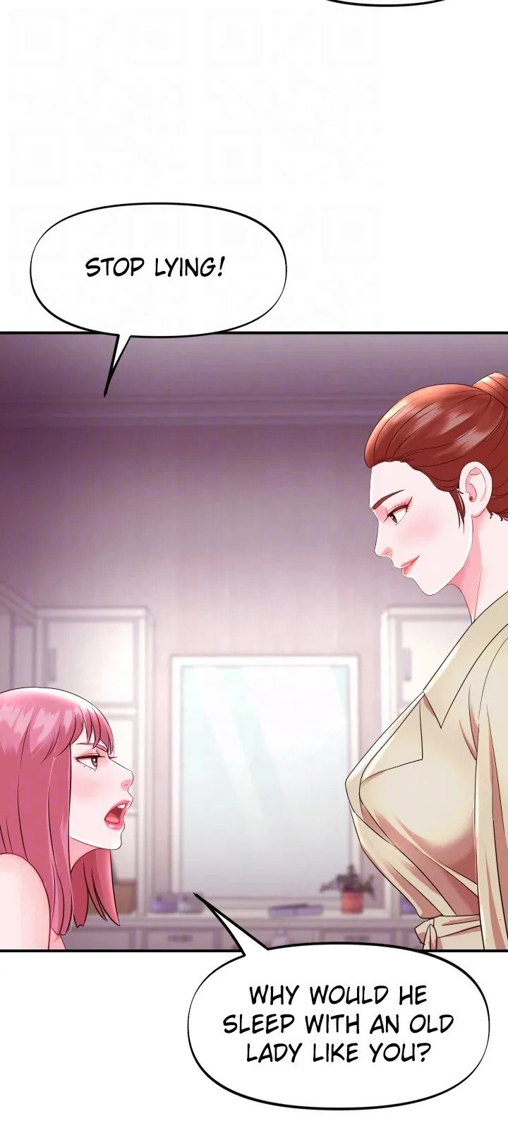 Young Madam Chapter 33 Page 18