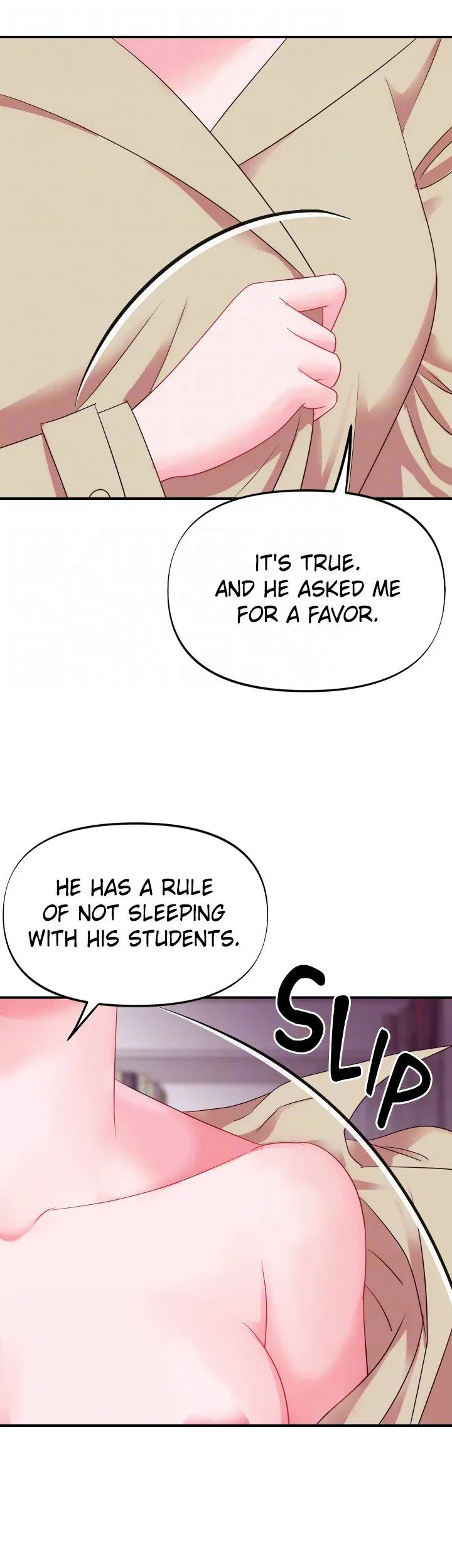 Young Madam Chapter 33 Page 19