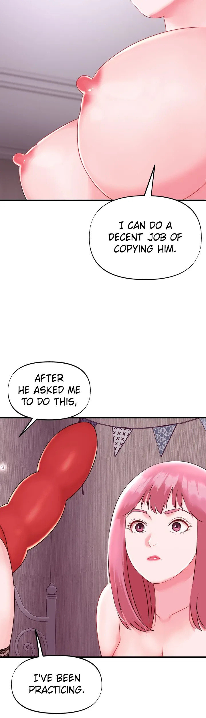 Young Madam Chapter 33 Page 24