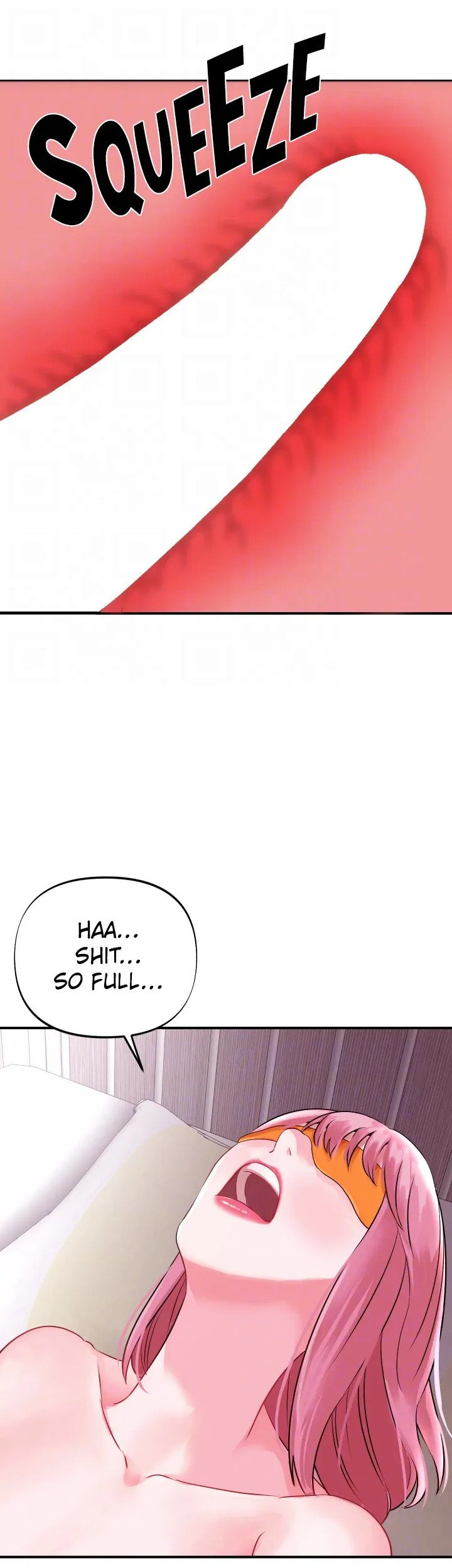 Young Madam Chapter 33 Page 37