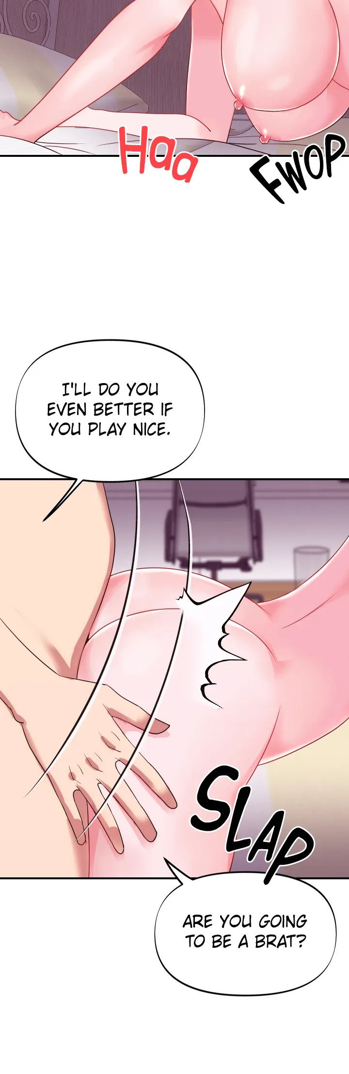Young Madam Chapter 33 Page 44