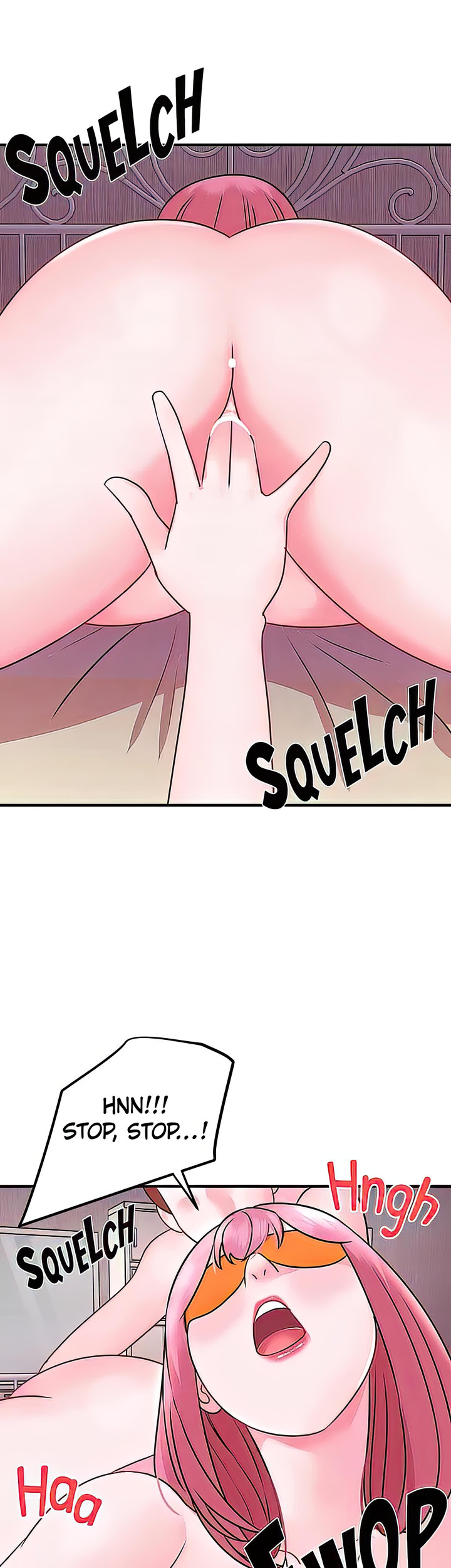 Young Madam Chapter 34 Page 12