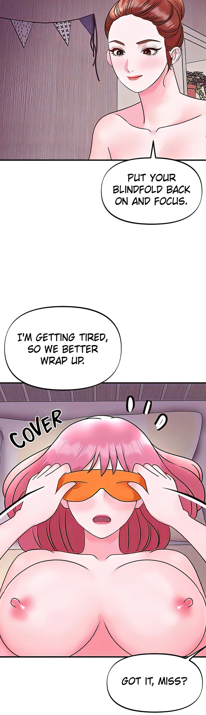 Young Madam Chapter 34 Page 15