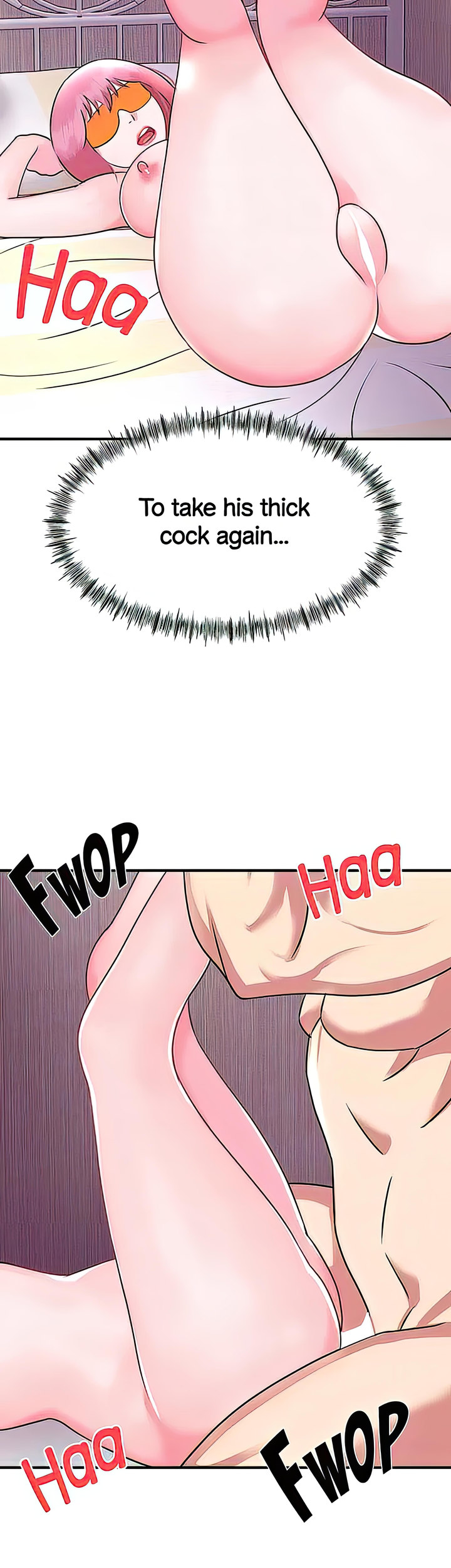 Young Madam Chapter 34 Page 17