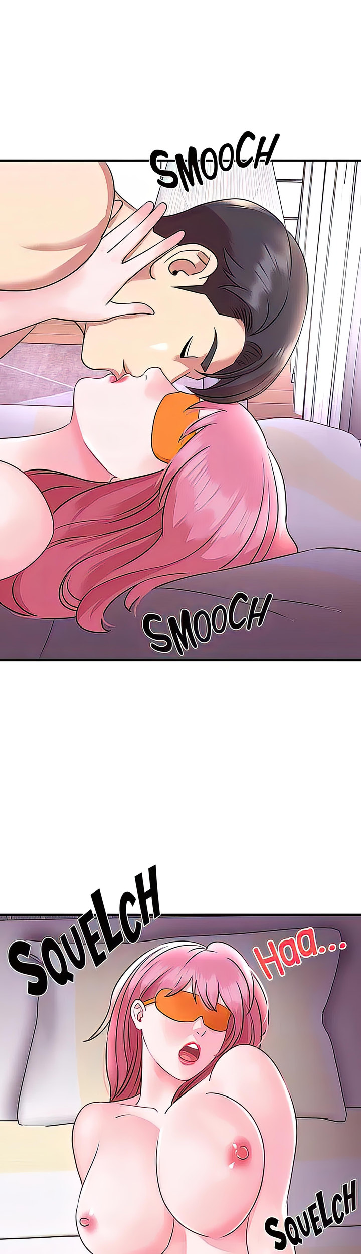 Young Madam Chapter 34 Page 20