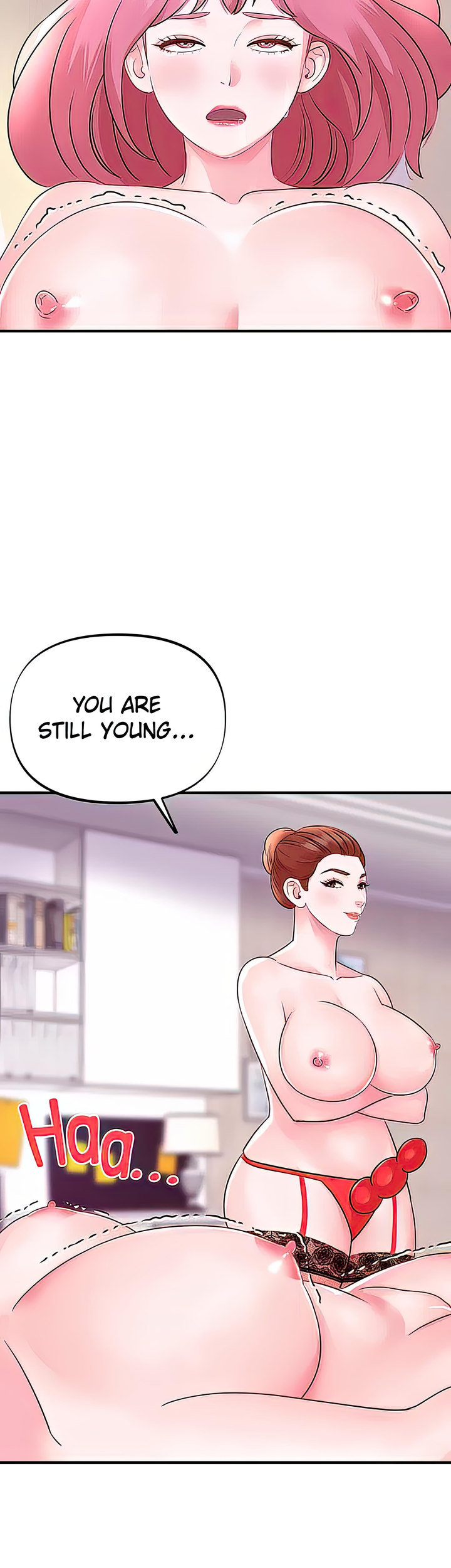 Young Madam Chapter 34 Page 25