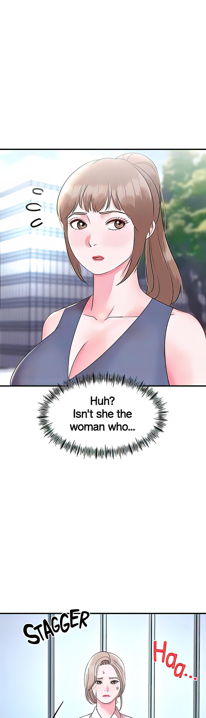 Young Madam Chapter 34 Page 32