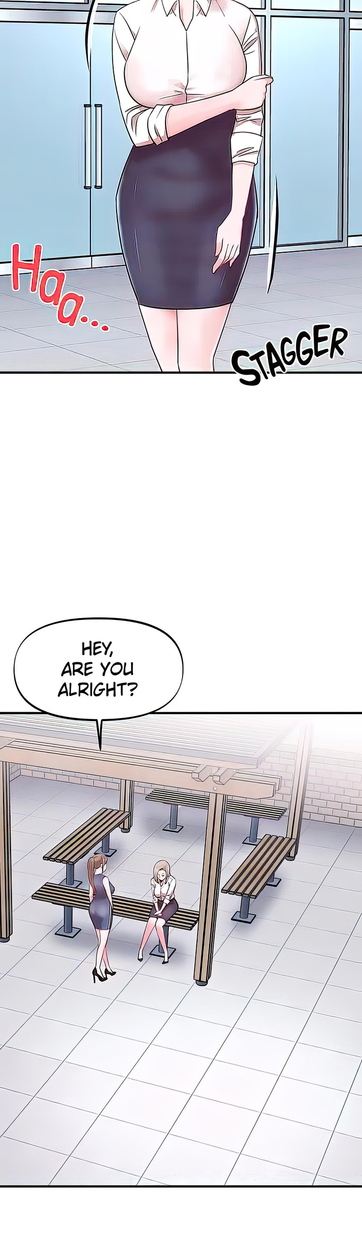 Young Madam Chapter 34 Page 33