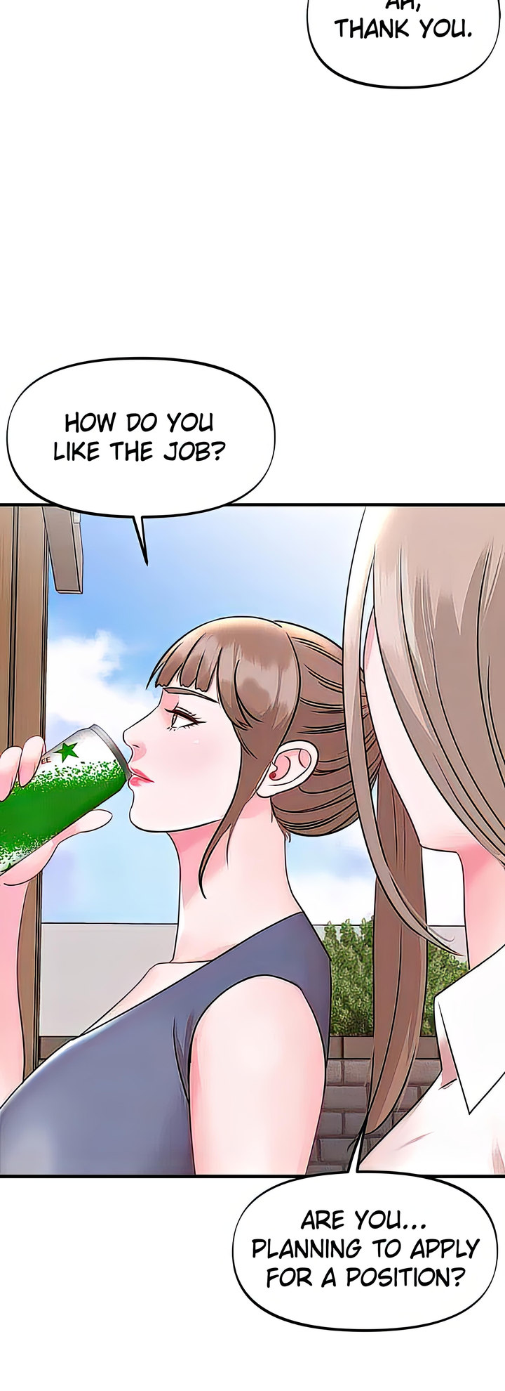 Young Madam Chapter 34 Page 35