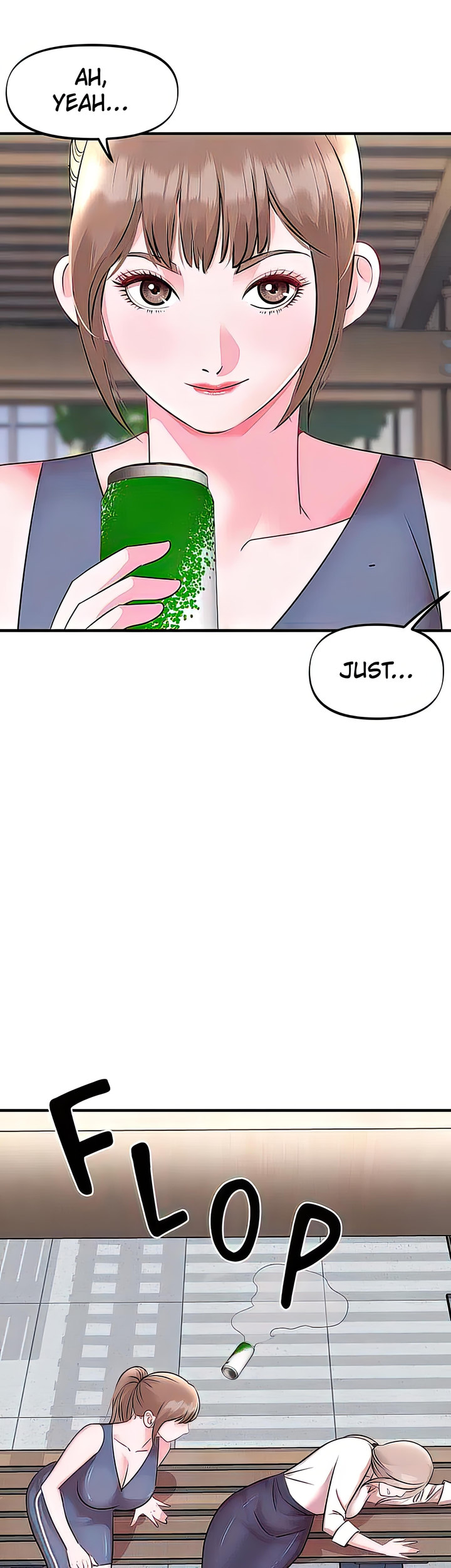 Young Madam Chapter 34 Page 36
