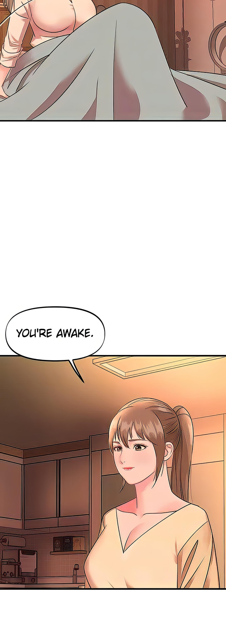 Young Madam Chapter 34 Page 39