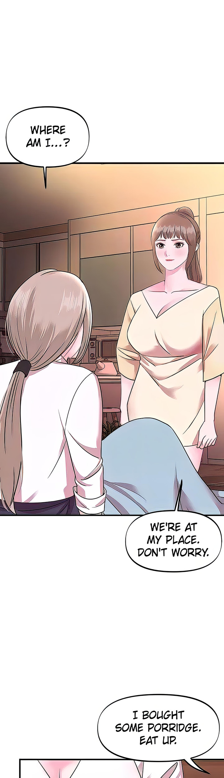 Young Madam Chapter 34 Page 40