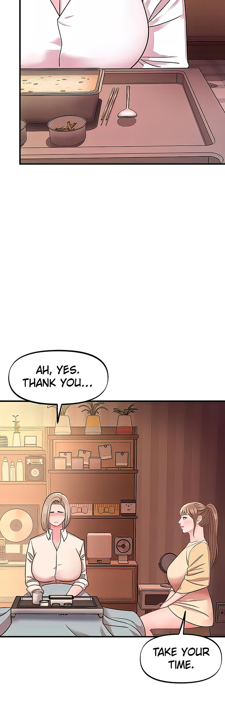 Young Madam Chapter 34 Page 41