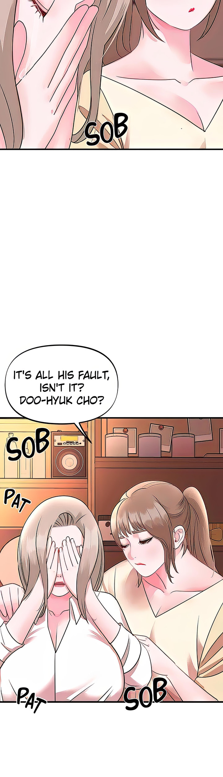 Young Madam Chapter 34 Page 43