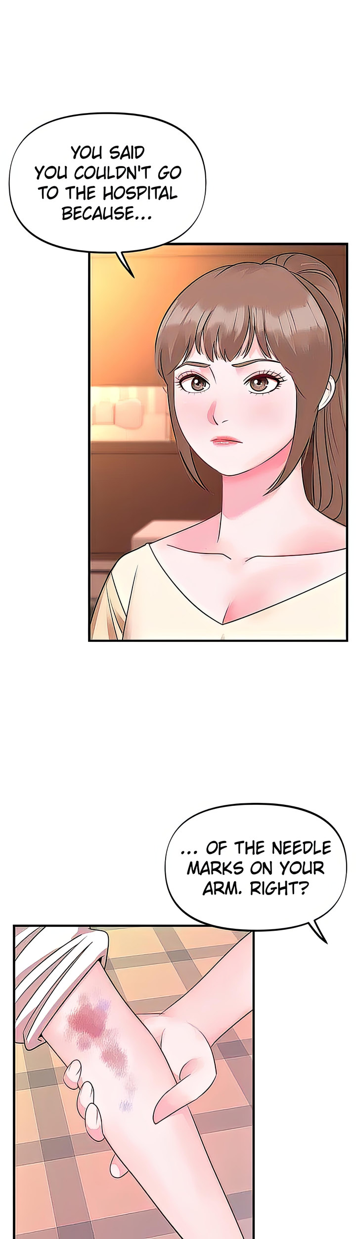 Young Madam Chapter 34 Page 44