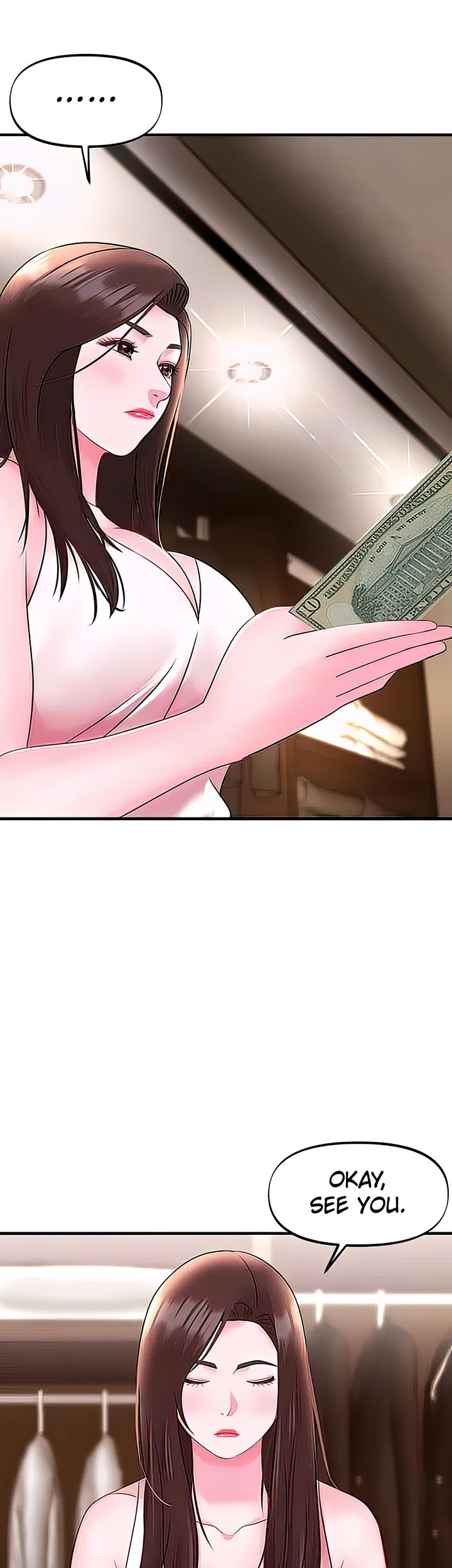 Young Madam Chapter 35 Page 19