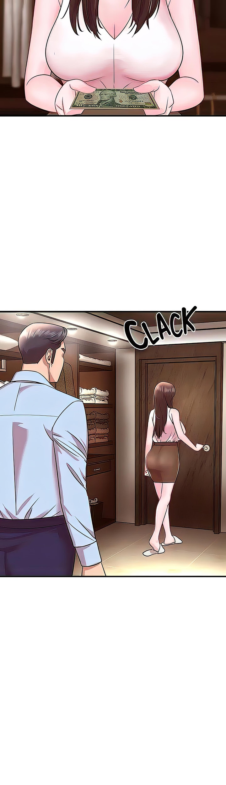 Young Madam Chapter 35 Page 20