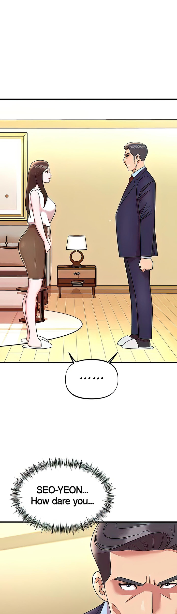 Young Madam Chapter 35 Page 3