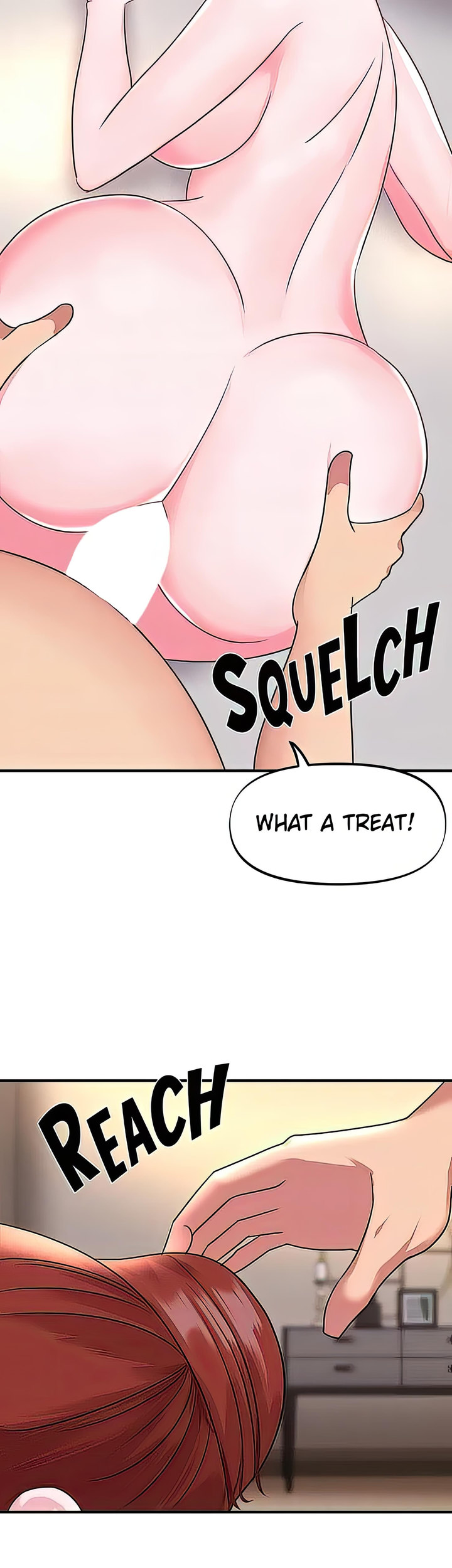 Young Madam Chapter 35 Page 36