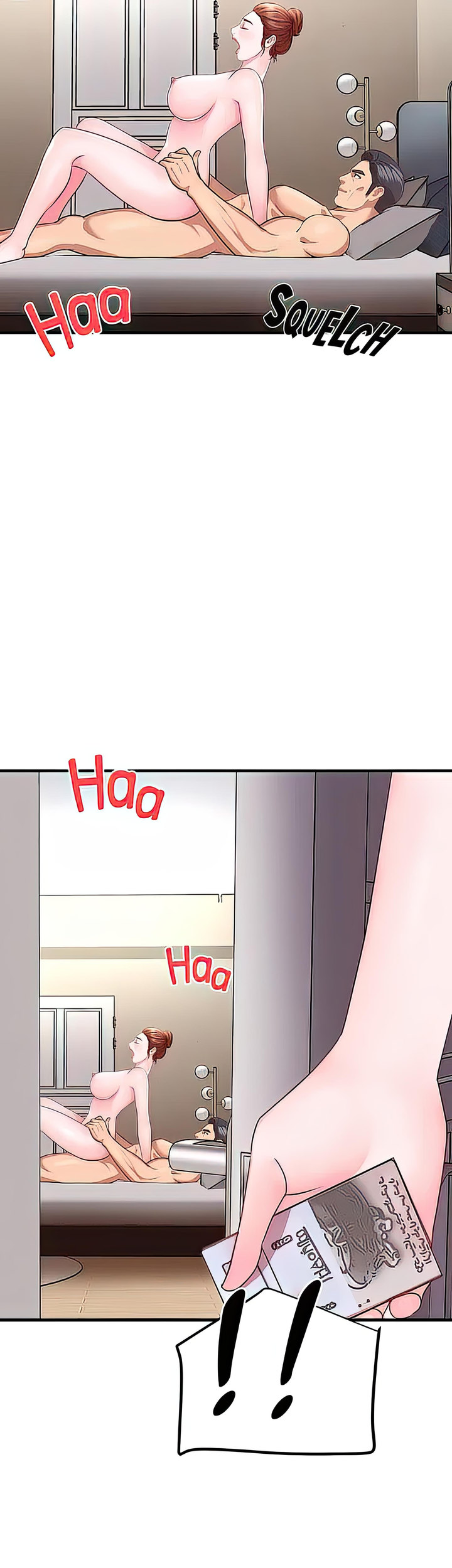 Young Madam Chapter 35 Page 42
