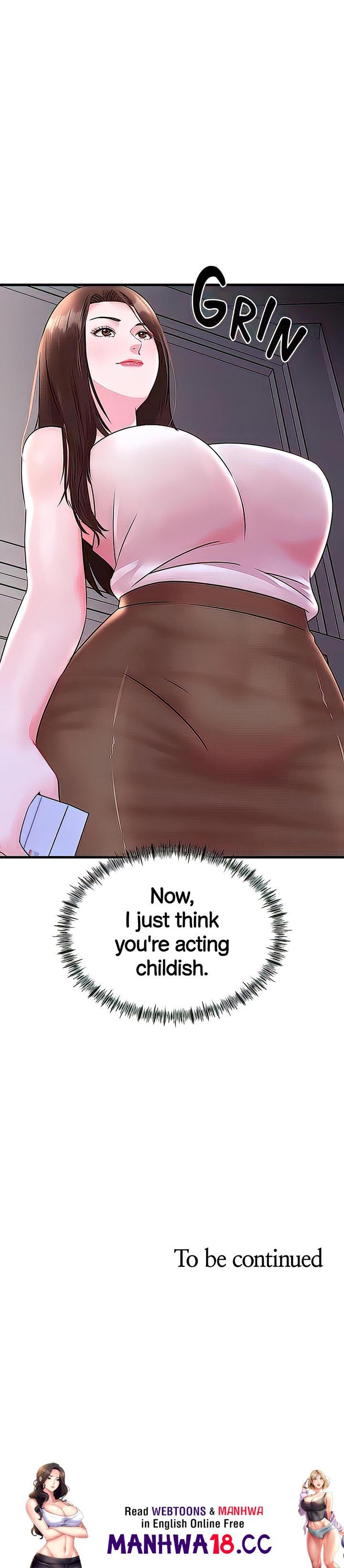 Young Madam Chapter 35 Page 49